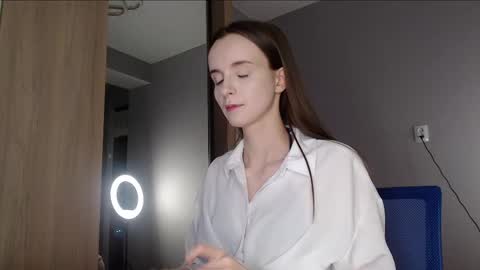 Snapshot of anny_meow chatting on February 19, 2:12 am Ann My current schedule is below online show from February 19, 2:12 am