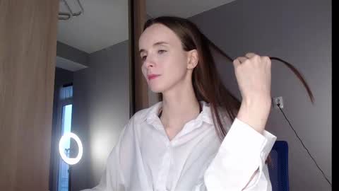 Snapshot of anny_meow chatting on February 19, 5:16 am Ann My current schedule is below online show from February 19, 5:16 am