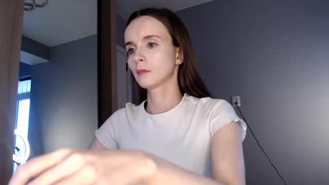 Snapshot of anny_meow chatting on February 22, 1:46 pm Ann My current schedule is below online show from February 22, 1:46 pm