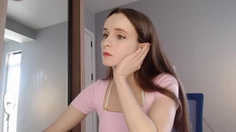 Snapshot of anny_meow chatting on February 28, 11:47 am Ann My current schedule is below online show from February 28, 11:47 am