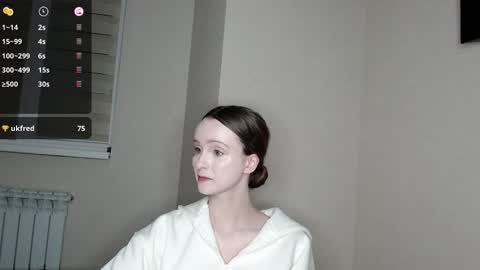 Ann  My current schedule is below  online show from January 10, 3:41 am