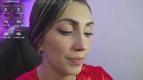 Snapshot of anny_sweet72 chatting on July 10, 11:35 am Anny online show from July 10, 11:35 am