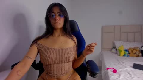 Snapshot of anny_vittar chatting on March 10, 4:28 am Valeria online show from March 10, 4:28 am