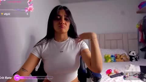 Snapshot of anny_vittar chatting on March 15, 7:36 am Valeria online show from March 15, 7:36 am