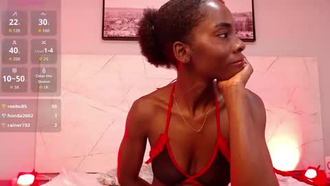 Anny  online show from March 8, 2:21 pm