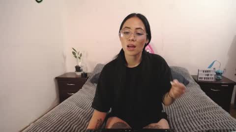 Anny online show from February 25, 12:03 am