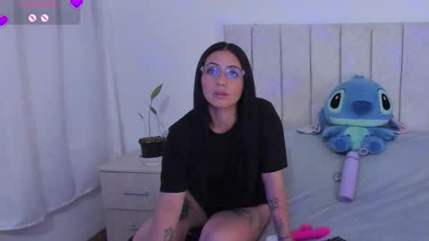 Anny online show from November 21, 10:19 pm