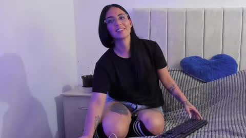 Anny online show from February 6, 11:08 pm