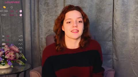 Snapshot of annysumr chatting on February 9, 2:49 am Anny online show from February 9, 2:49 am