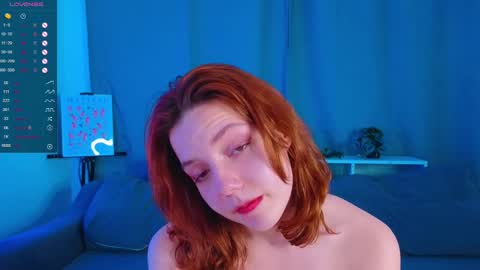 Snapshot of annysumr chatting on March 2, 4:17 am Anny online show from March 2, 4:17 am
