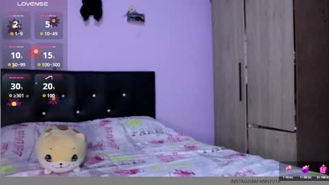 Snapshot of annyt_ chatting on November 2, 1:19 am anny online show from November 2, 1:19 am