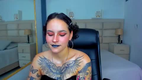 AnnyT online show from September 24, 9:29 pm