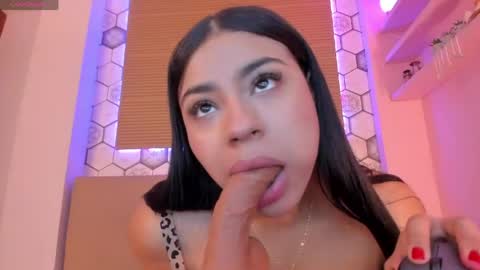 Gaby online show from April 25, 12:41 pm
