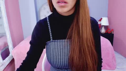 Snapshot of annyxhot chatting on January 22, 11:34 am AnnyXhot online show from January 22, 11:34 am