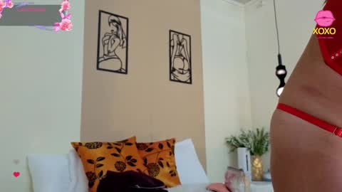 Snapshot of annyxhot chatting on January 19, 11:47 am AnnyXhot online show from January 19, 11:47 am