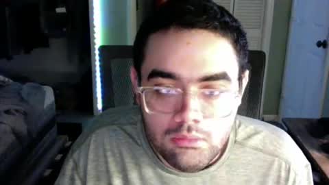 anonman12 online show from January 16, 3:10 am