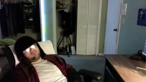 anonman12 online show from February 1, 4:55 am