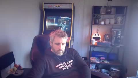 anonymousblokeuk online show from February 25, 12:34 pm
