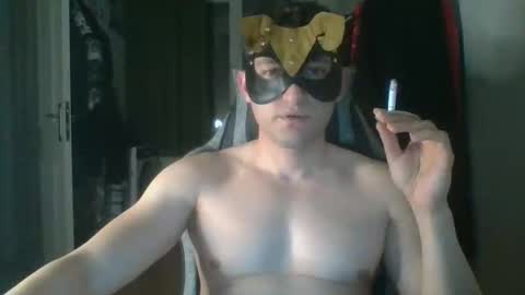 Anonymousguy online show from March 23, 10:14 pm