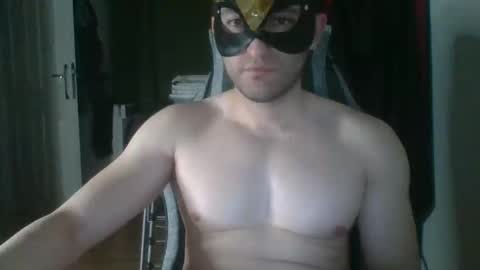 Anonymousguy online show from April 24, 9:39 pm