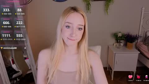 Anora Babe online show from March 31, 3:34 pm