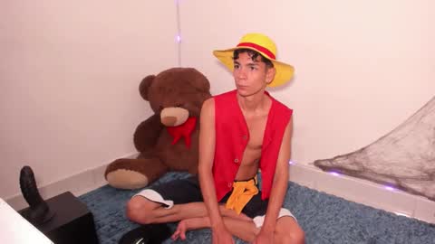 Snapshot of another_teo chatting on November 1, 11:56 am Jordan Mateo online show from November 1, 11:56 am