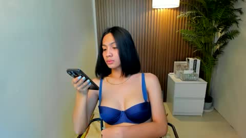 Snapshot of anqelic chatting on February 27, 10:04 am Stacy Maurice online show from February 27, 10:04 am