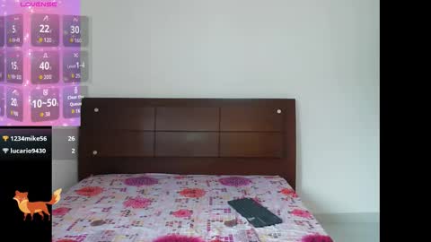 Snapshot of ant_53 chatting on February 25, 7:01 pm Ant 53 online show from February 25, 7:01 pm