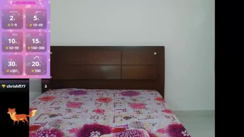 Snapshot of ant_53 chatting on February 27, 3:45 pm Ant 53 online show from February 27, 3:45 pm