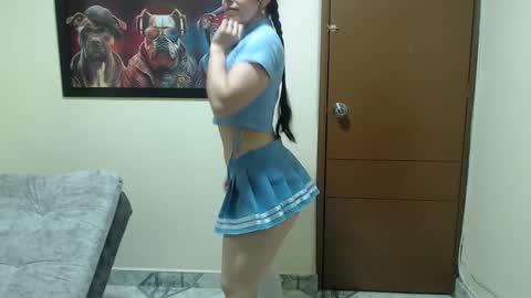 PAMELA online show from December 12, 9:48 pm