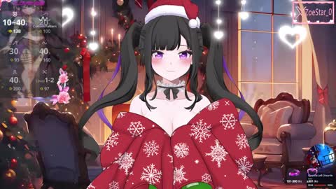 Zoe online show from December 10, 2:27 am