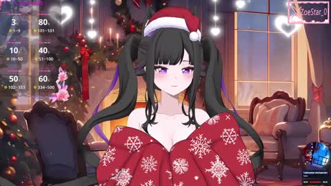 Zoe online show from December 12, 3:10 am