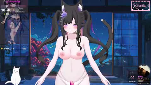 Zoe online show from February 28, 7:35 pm