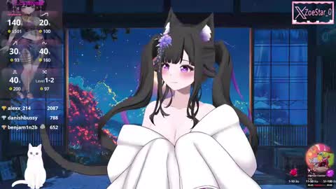 Zoe online show from March 1, 4:47 am