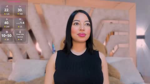 Anthonella Sweet online show from September 27, 3:33 am