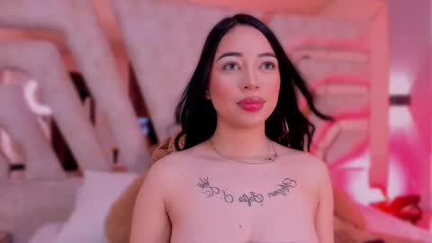 Anthonella Sweet online show from October 1, 3:23 am