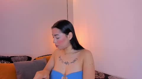 Anthonella Sweet online show from October 2, 11:17 am