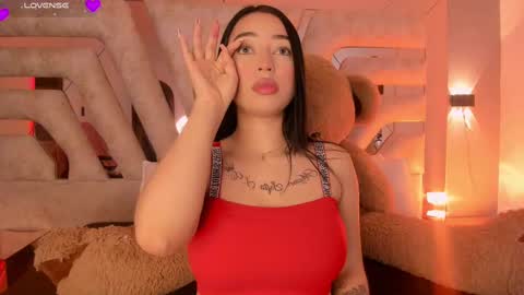 Anthonella Sweet online show from October 17, 12:08 pm