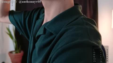 TONY NEW ACCOUNT online show from September 21, 11:50 pm