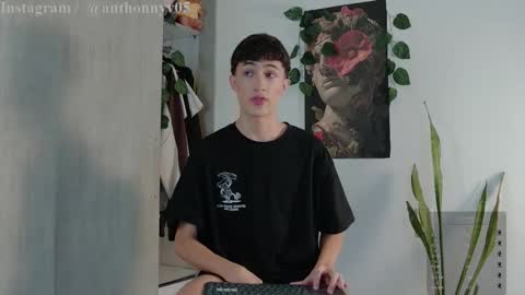 TONY NEW ACCOUNT online show from September 27, 9:14 am