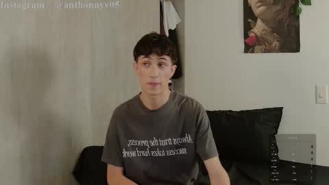 TONY NEW ACCOUNT online show from October 11, 11:47 pm