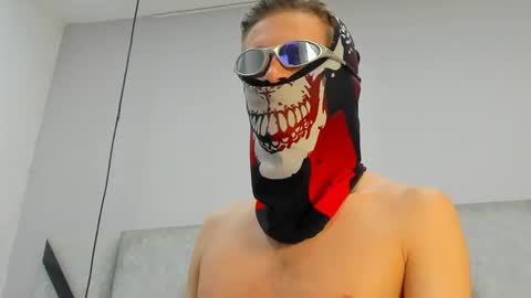 Anthonny Vegas online show from April 3, 3:15 am