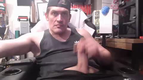 Snapshot of anthony_james6969 chatting on October 10, 7:13 pm HornyAF in Sydney online show from October 10, 7:13 pm