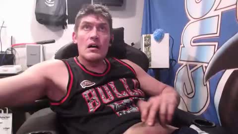 Snapshot of anthony_james6969 chatting on February 3, 9:42 pm HornyAF in Sydney online show from February 3, 9:42 pm