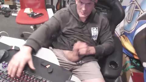 Snapshot of anthony_james6969 chatting on February 15, 4:03 pm HornyAF in Sydney online show from February 15, 4:03 pm