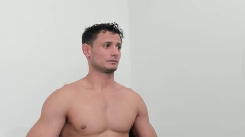 Snapshot of anthony_lewis_ chatting on October 20, 6:47 am Adonys Creeb online show from October 20, 6:47 am