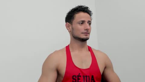 Snapshot of anthony_lewis_ chatting on October 31, 6:03 am Adonys Creeb online show from October 31, 6:03 am