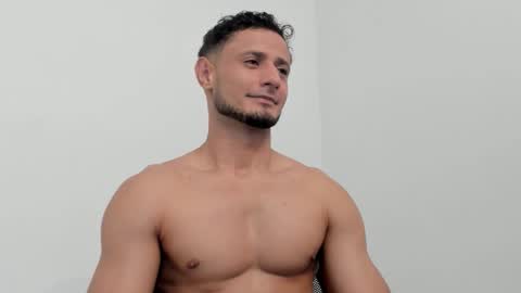 Snapshot of anthony_lewis_ chatting on November 2, 12:02 am Adonys Creeb online show from November 2, 12:02 am