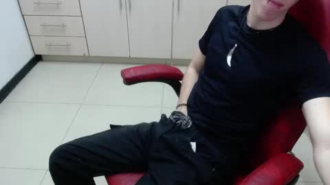 A N T H O N Y  online show from February 10, 7:07 pm