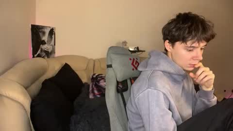 Snapshot of anthonycutie chatting on January 18, 5:55 am Anthony online show from January 18, 5:55 am